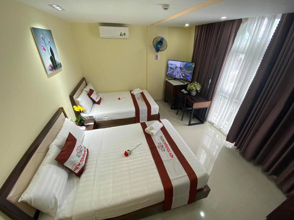 New Tourane Hotel Da Nang Eksteriør bilde
