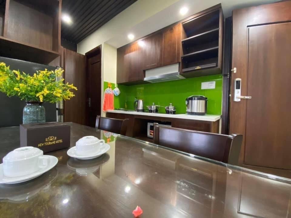 New Tourane Hotel Da Nang Eksteriør bilde