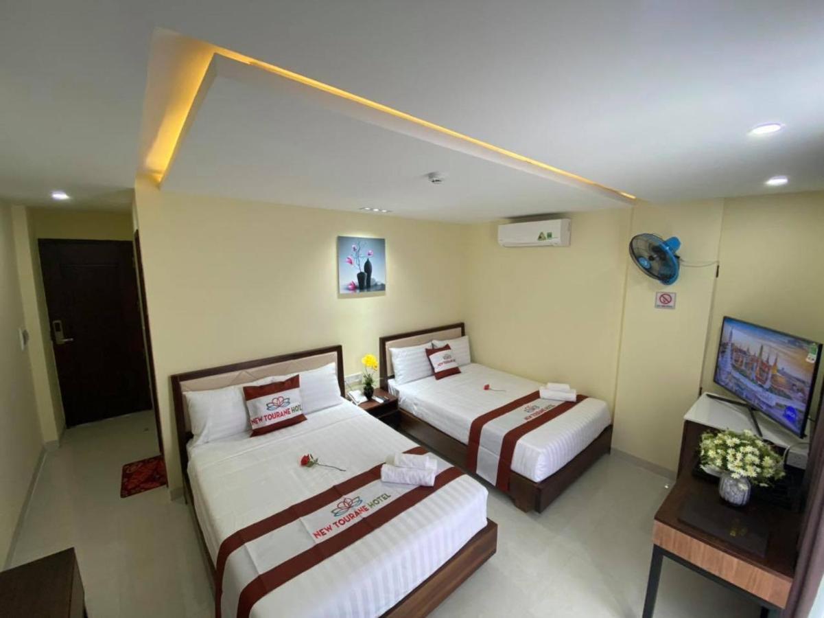 New Tourane Hotel Da Nang Eksteriør bilde