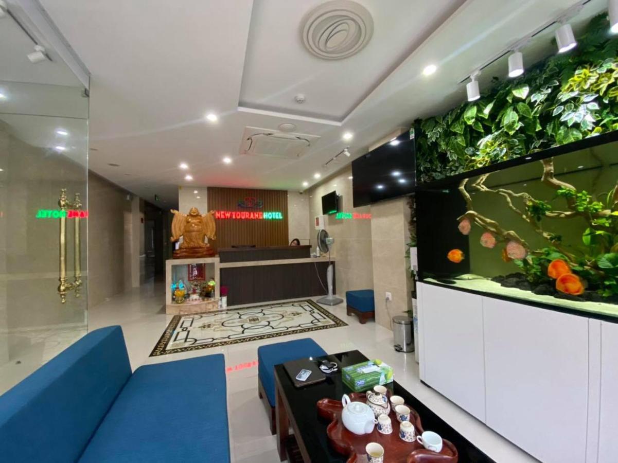 New Tourane Hotel Da Nang Eksteriør bilde