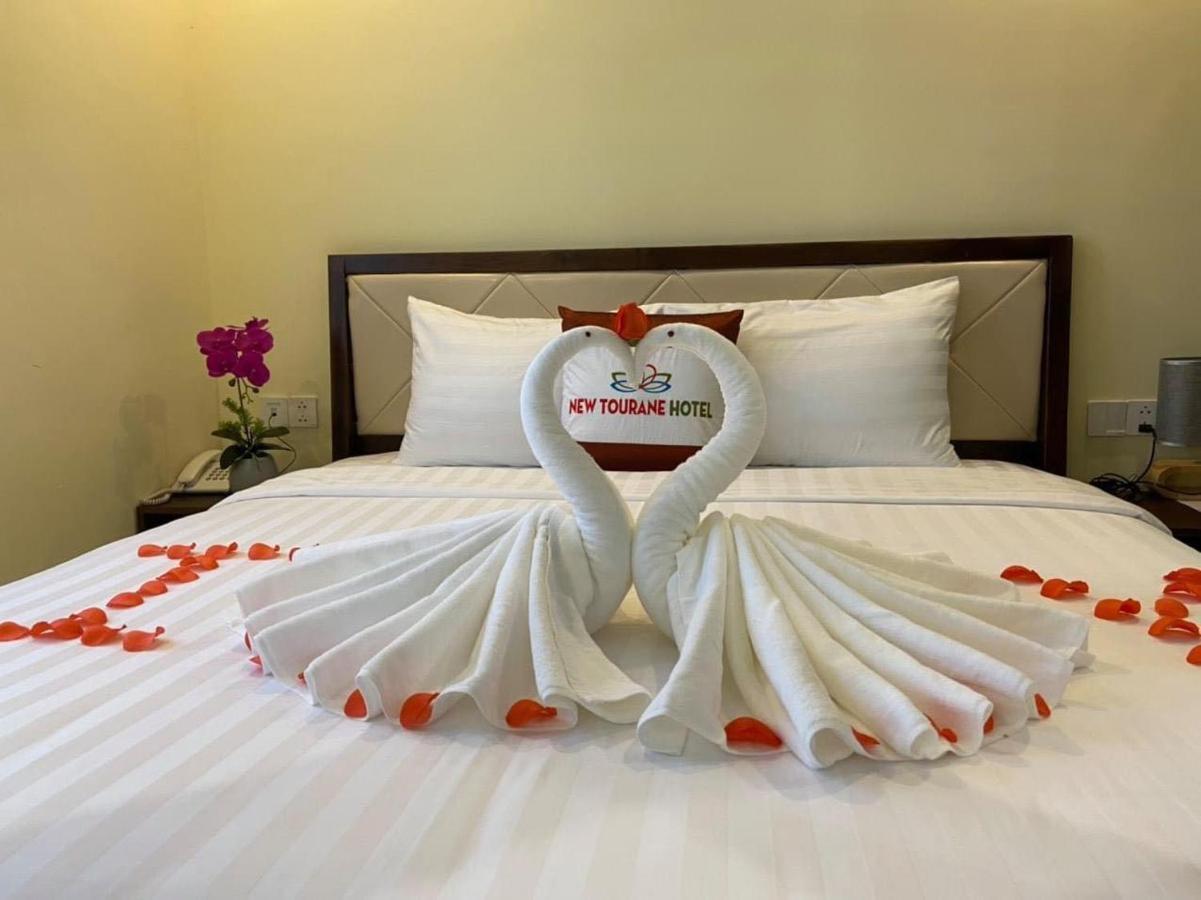 New Tourane Hotel Da Nang Eksteriør bilde