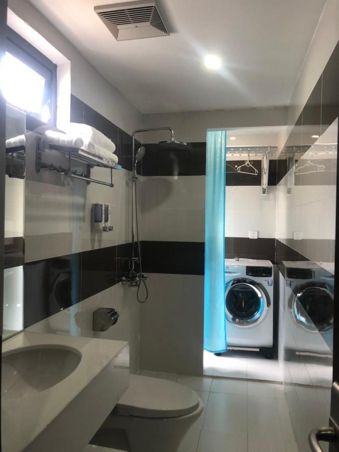 New Tourane Hotel Da Nang Eksteriør bilde